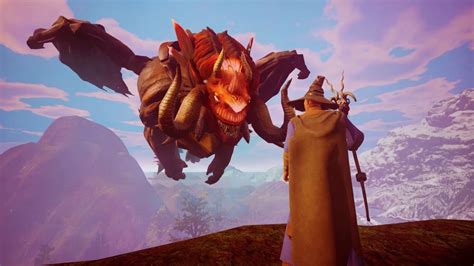 Citadel: Forged with Fire - Tame A Friken Dragon Trailer - IGN