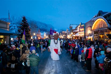 Mardi Gras Parade - Hey Crested Butte