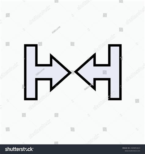 Minimize Icon Resize Symbol Vector Stock Vector (Royalty Free) 2165851613 | Shutterstock