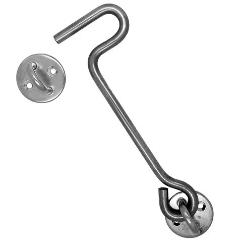 Stainless steel cabin door hooks | GS Products