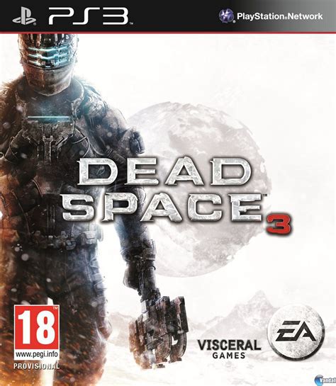 Dead Space 3 - Videojuego (PS3, Xbox 360 y PC) - Vandal