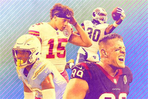 The Ringer Staff’s 2018 NFL Midseason Playoff and Awards Predictions - The Ringer