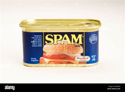 Spam Meat Stock Photos & Spam Meat Stock Images - Alamy