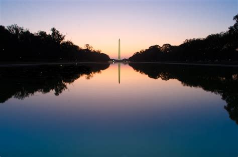 Washington Monument Reflection | Smithsonian Photo Contest ...