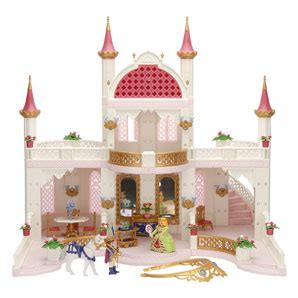 playmobil castle