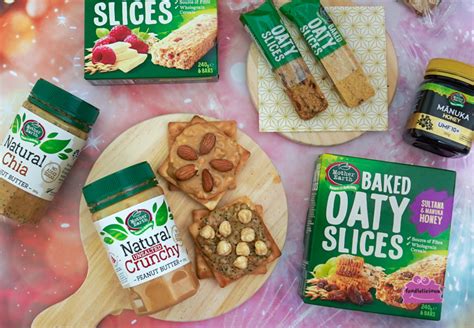 Mother Earth Singapore - Wholesome Peanut Butter Spread, Baked Oaty Slices & Manuka Honey as the ...