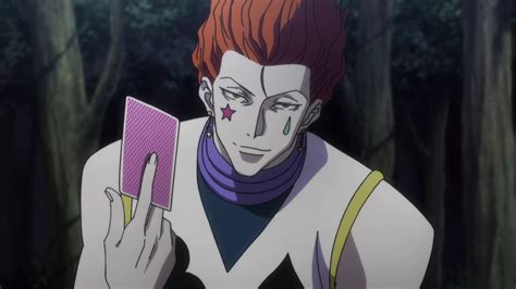 Hxh Pfp Hisoka