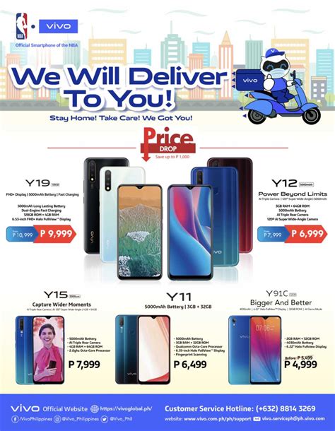 vivo Y Series phones now at much affordable. - Gizmo Manila