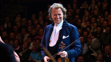 André Rieu Plays World’s Smallest Violin for Whining BDS-Holes ...