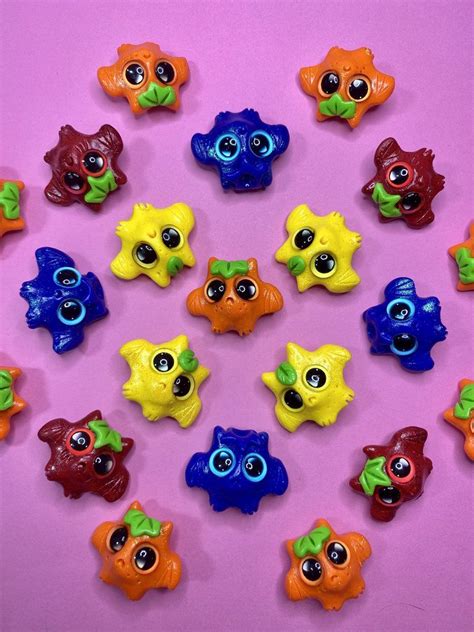 How do I order Worry Warts? | Worry wart, Cute clay, Clay diy projects