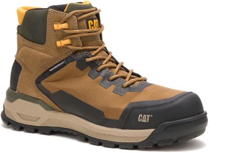 Caterpillar Men's Propulsion Waterproof Composite Toe Work Boots | Academy