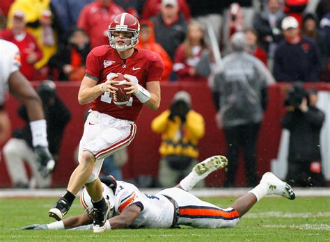 The 5 best quarterbacks in Alabama football history | NCAA.com