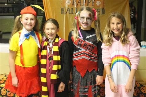 Students Now Allowed to Wear Halloween Costumes to School – FHNtoday.com