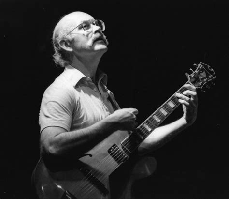 Jim Hall, Inspirational Jazz Guitarist | Liberty Park Music | Liberty Park Music