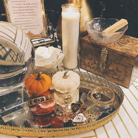 The Witch's Halloween: 7 Rituals To Celebrate Samhain