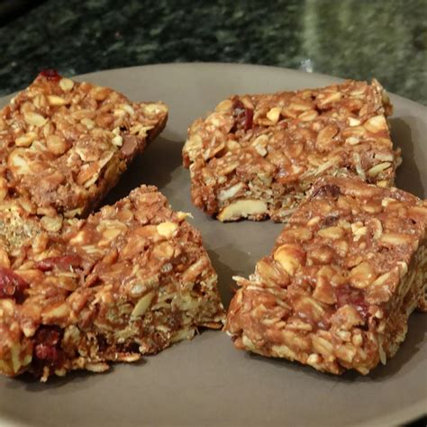 Gluten-Free Granola Bars Recipe - Allrecipes.com