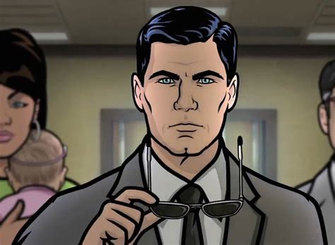 archer, Animation, Series, Cartoon, Action, Adventure, Comedy, Spy ...