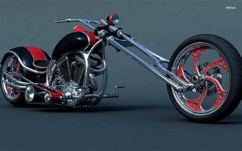 Harley Davidson choppers | Harley-Davidson chopper wallpaper 1280x800 ...