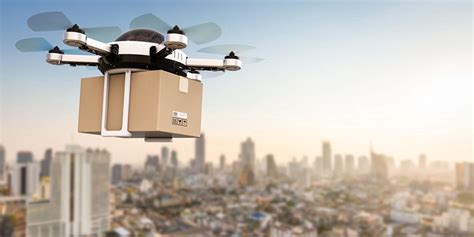 The Importance and Future of Drone in Cargo Transportation | by Ahmet ...