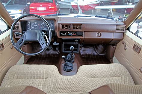 1986 Toyota EFI Turbo 4x4 Pickup | Glen Shelly Auto Brokers — Erie, Colorado