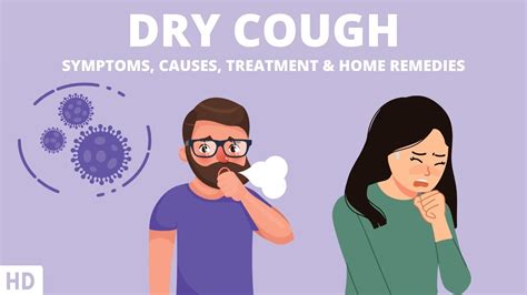 Understanding Dry Cough: Causes, Symptoms, and Treatment Options - YouTube