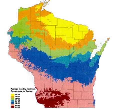 WI Maps – My Wisconsin Space