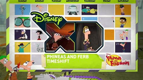 Phineas and Ferb - 'Excaliferb' special episode coming to Disney XD ...