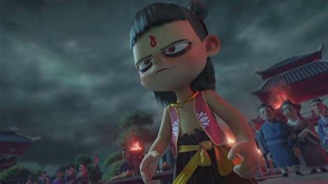 Beautiful Trailer For The Chinese Animated Fantasy Film NE ZHA — GeekTyrant