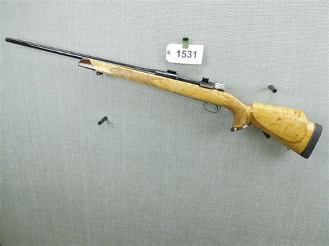 MAUSER , MODEL: 98 CUSTOM , CALIBER: 6.5 06