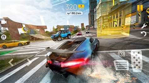 Extreme Car Driving Simulator v7.2.0 (Mod APK) for Android