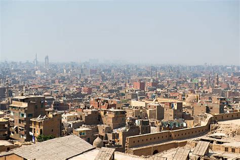 Slum Poverty Egypt Cairo Stock Photos, Pictures & Royalty-Free Images - iStock