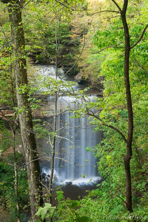 Big Clifty Falls Photo | Richard Wong Photography