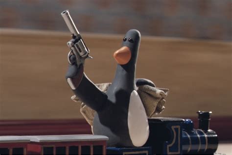 Feathers McGraw From 'Wallace & Gromit' Is Cinema's Greatest Villain