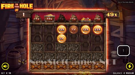 Fire In The Hole Slot (Nolimit City) Review 2024 & Demo Game