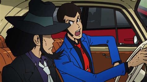 Lupin the 3rd (2015) Review - Anime Evo