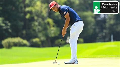 Xander Schauffele - Golf