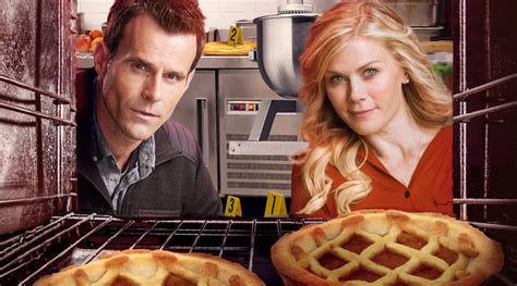 We Love Soaps: Tonight on TV: Alison Sweeney & Cameron Mathison Star in New "Murder She Baked ...