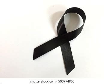 Black Mourning Ribbon Images, Stock Photos & Vectors | Shutterstock