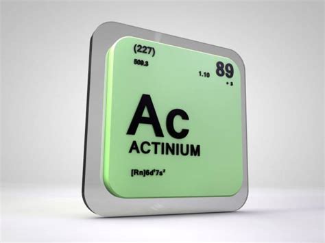 Best Actinium Stock Photos, Pictures & Royalty-Free Images - iStock