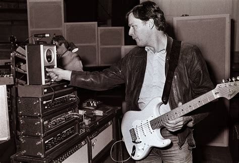 Guitar Legends: David Gilmour, master of sonic sorcery, effects and the skyscraping guitar solo