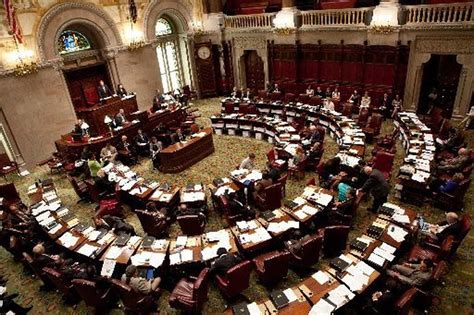 New York Senate approves bill legalizing gay marriage - nj.com