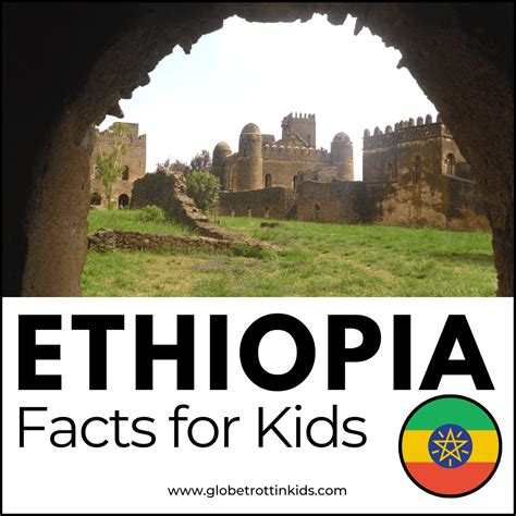 Ethiopia - Globe Trottin' Kids