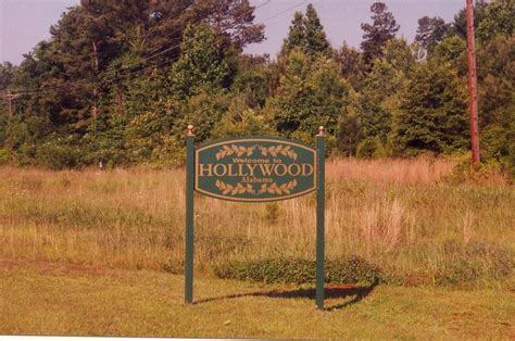 Welcome to Hollywood, Alabama | Located on US Hwy 72 in Jack… | Flickr