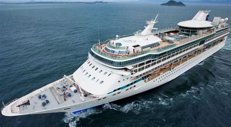 Marella Discovery 2 - Itinerary Schedule, Current Position | CruiseMapper