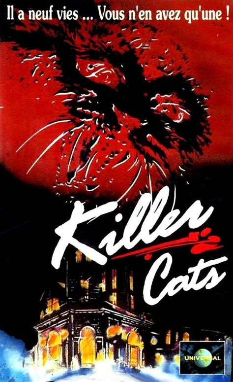 Killer Cats - Film (1991) - SensCritique