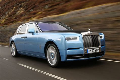 Rolls-Royce Phantom Review 2024, Price & Specs | What Car?