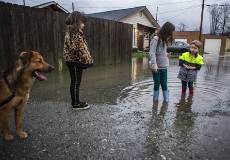 Inundation: Flood water ‘higher than we’ve seen in years’ | HeraldNet.com