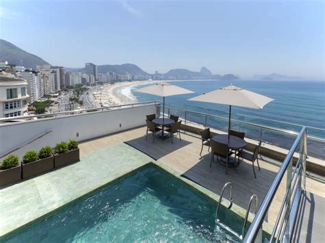 Hotel Orla Copacabana, Rio de Janeiro - trivago.com.br