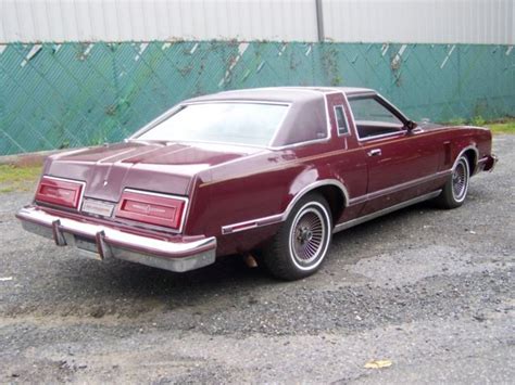 1979 FORD THUNDERBIRD HERITAGE for sale in Morganville, New Jersey, United States for sale ...