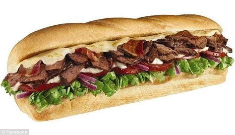 Subway promises a real Footlong sandwich after investigation revealed ...